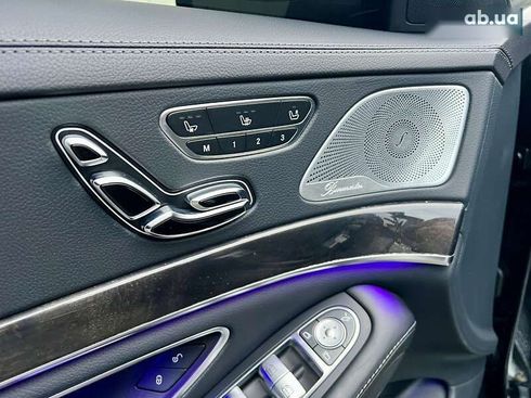 Mercedes-Benz S-Класс 2018 - фото 15