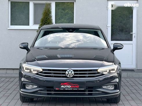 Volkswagen Passat 2019 - фото 9