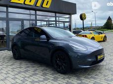 Продажа б/у Tesla Model Y в Закарпатской области - купить на Автобазаре
