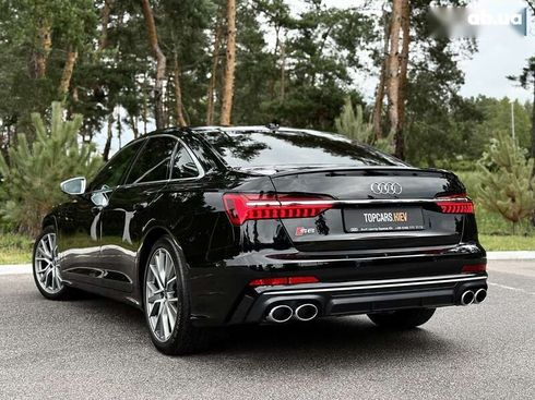 Audi S6 2021 - фото 10