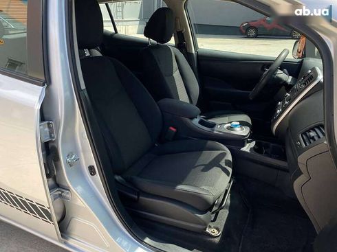 Nissan Leaf 2015 - фото 21
