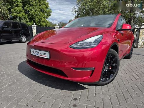 Tesla Model Y 2020 - фото 20
