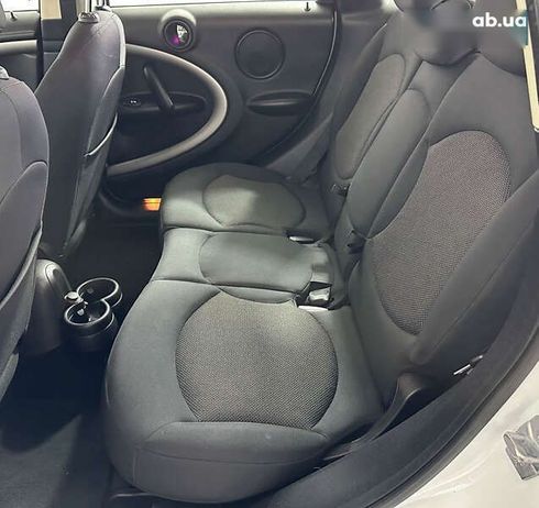 MINI Countryman 2013 - фото 21