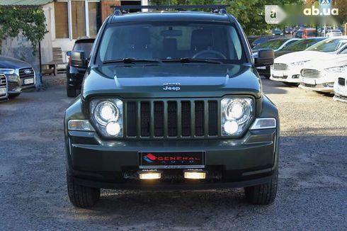 Jeep Cherokee 2008 - фото 10