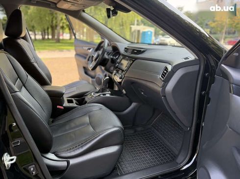 Nissan Rogue 2017 - фото 28