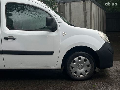 Renault Kangoo 2008 белый - фото 5