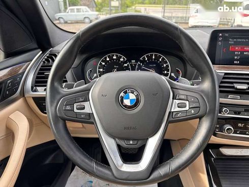 BMW X3 2019 - фото 30