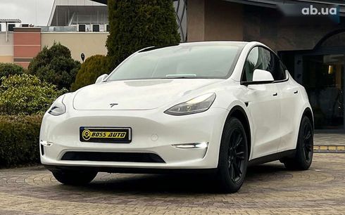 Tesla Model Y 2021 - фото 3