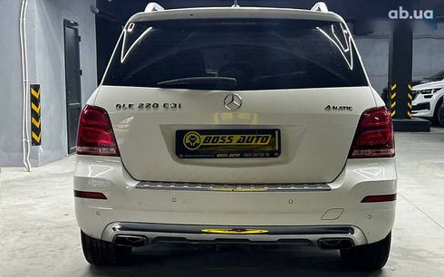 Mercedes-Benz GLK-Класс 2013 - фото 5