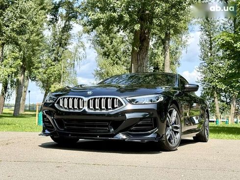 BMW 8 серия 2024 - фото 9