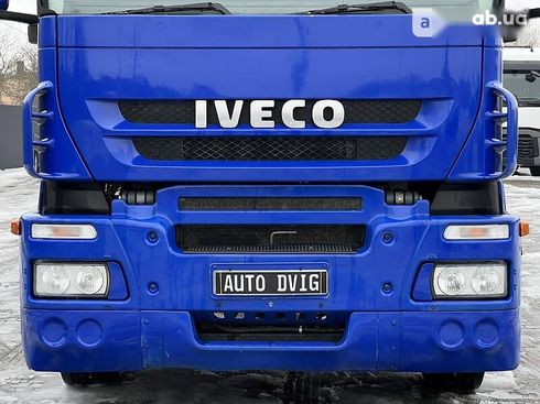 Iveco Stralis 2012 - фото 19