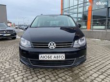 Продажа б/у Volkswagen Sharan 2012 года во Львове - купить на Автобазаре