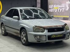 Продаж вживаних Subaru в Чернівецькій області - купити на Автобазарі