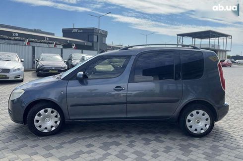 Skoda Roomster 2007 - фото 4