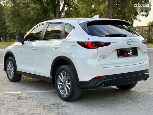 Mazda CX-5 2022 - фото 12