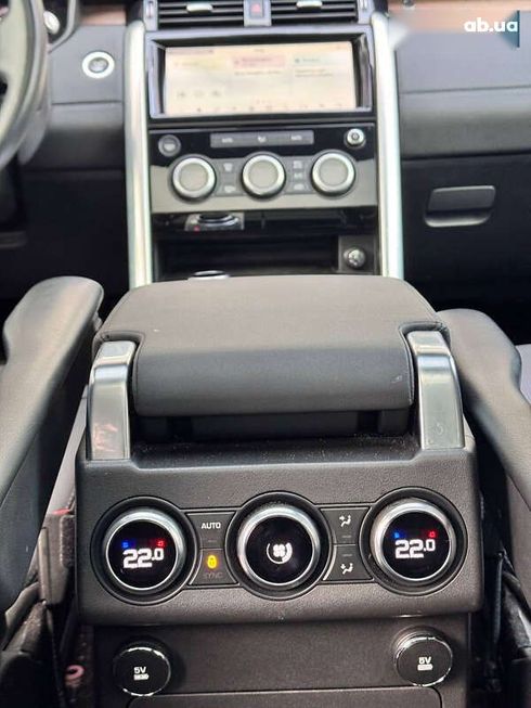 Land Rover Discovery 2019 - фото 18