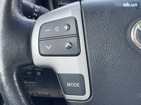 Toyota Land Cruiser 2012 - фото 27