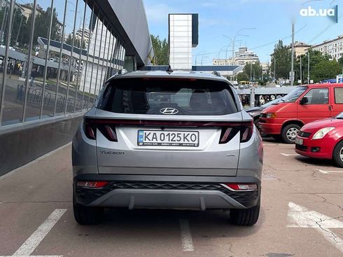 Hyundai Tucson 2024 - фото 6
