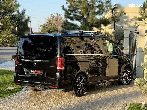Mercedes-Benz V-Класс 2019 - фото 14