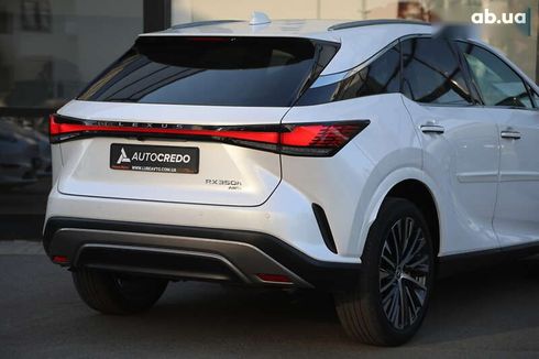 Lexus RX 2023 - фото 7
