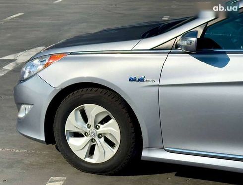 Hyundai Sonata 2014 - фото 7