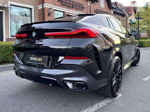 BMW X6 2024 - фото 18