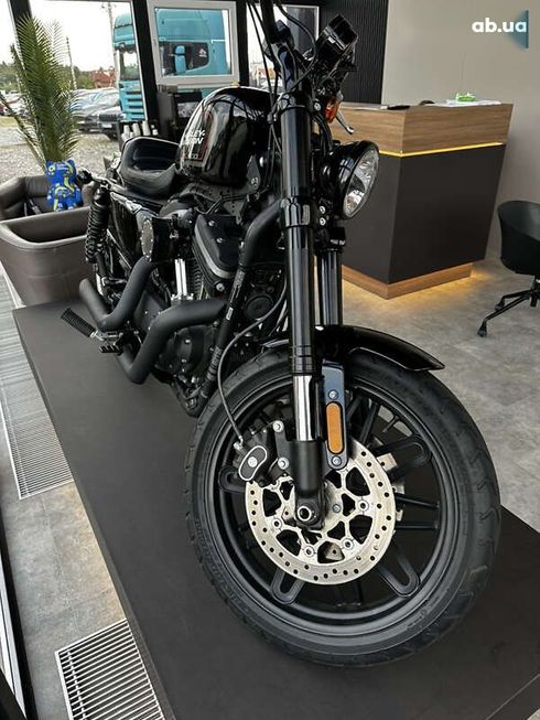 Harley-Davidson XL 2019 - фото 9