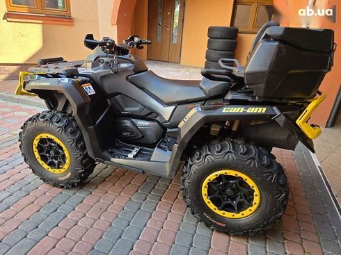 BRP Outlander 2022 - фото 6