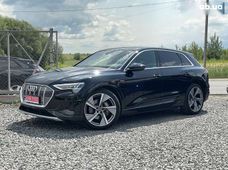 Купить Audi E-Tron бу в Украине - купить на Автобазаре