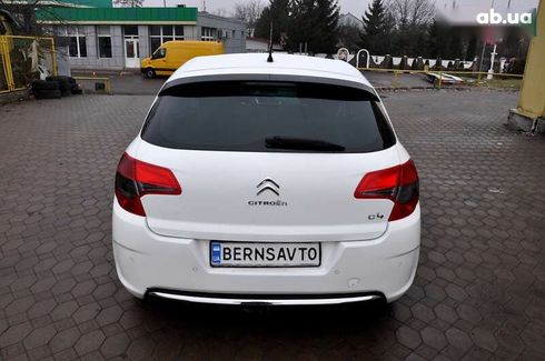 Citroёn C4 2012 - фото 8