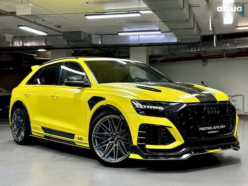 Audi RS Q8 2020 - фото 3