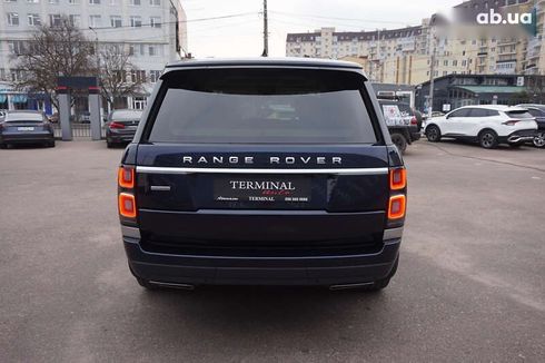 Land Rover Range Rover 2020 - фото 6
