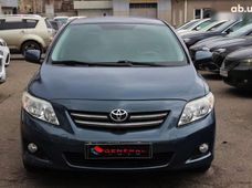 Продажа б/у Toyota Corolla 2008 года - купить на Автобазаре