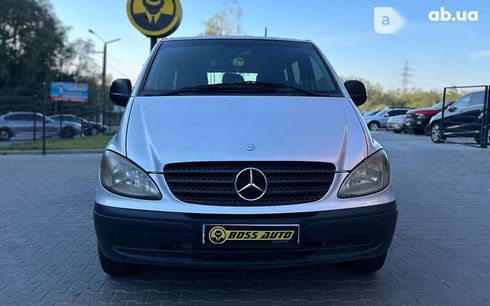 Mercedes-Benz Vito 2005 - фото 2