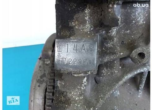 двигатель в сборе для Honda Civic - купить на Автобазаре - фото 2