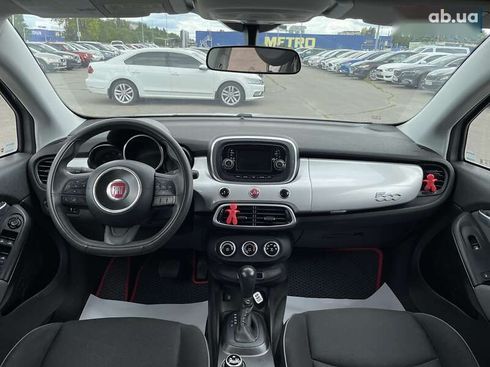 Fiat 500X 2016 - фото 18