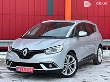 Продаж вживаних Renault grand scenic в Київській області - купити на Автобазарі