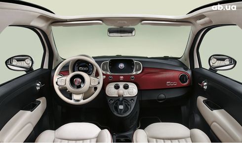 Fiat 500 2023 - фото 9