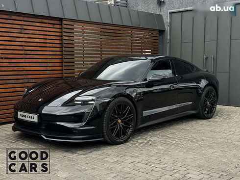 Porsche Taycan 2022 - фото 6