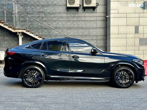 BMW X6 M 2020 - фото 14