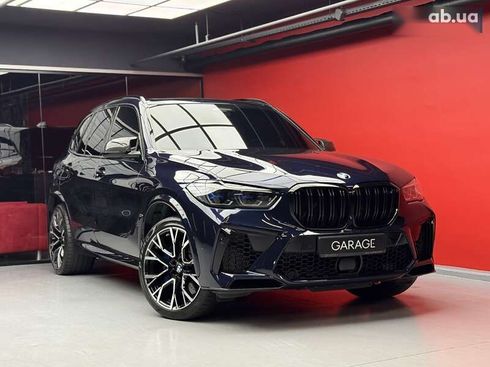 BMW X5 M 2022 - фото 13