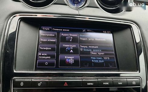 Jaguar XJ 2012 - фото 25