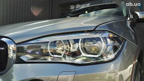BMW X6 M 2017 - фото 10