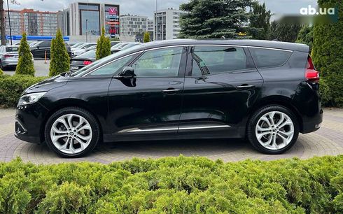 Renault grand scenic 2019 - фото 4