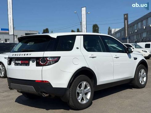 Land Rover Discovery Sport 2016 - фото 14