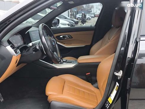 BMW 3 серия 2019 - фото 21
