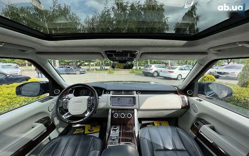 Land Rover Range Rover 2017 - фото 15