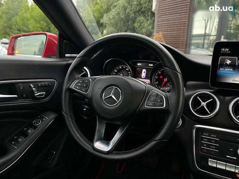 Mercedes-Benz CLA-Класс 2016 - фото 10