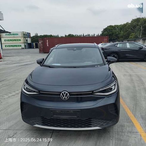 Volkswagen ID.4 Crozz 2022 - фото 2