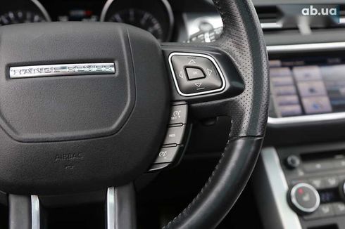 Land Rover Range Rover Evoque 2012 - фото 18